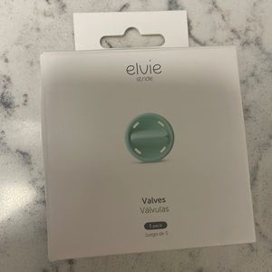Elvie Stride 3 pack valves new in box!